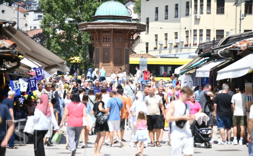 Danas sunčano i temperature iznad 30 stepeni: Objavljena prognoza do utorka - evo kad se vraća kiša