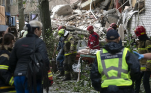 Užas u Kijevu: 26 mrtvih nakon ruskog napada, među njima troje djece, danas Dan žalosti