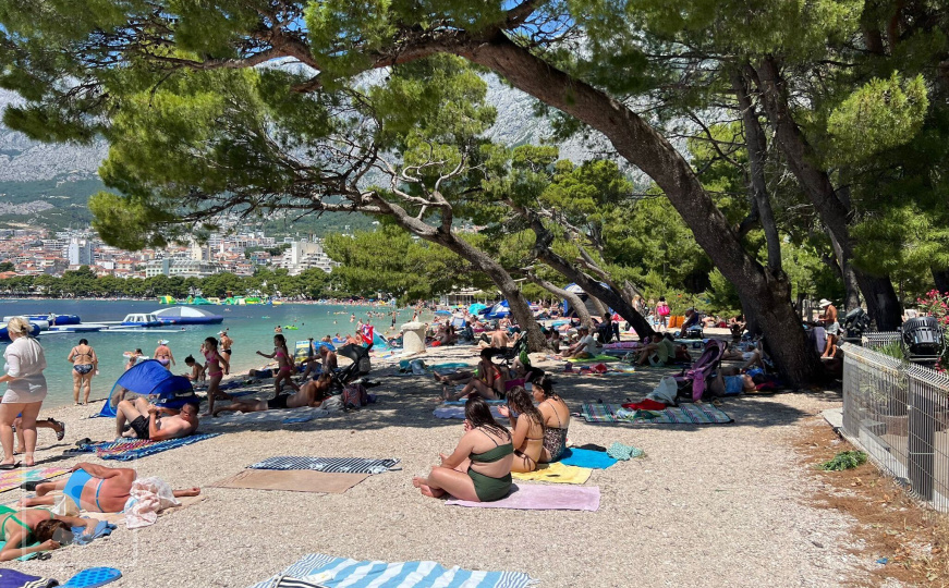 Makarska rivijera opet ima table 'zimmer frei': "Razmišljamo o novom spuštanju cijena"