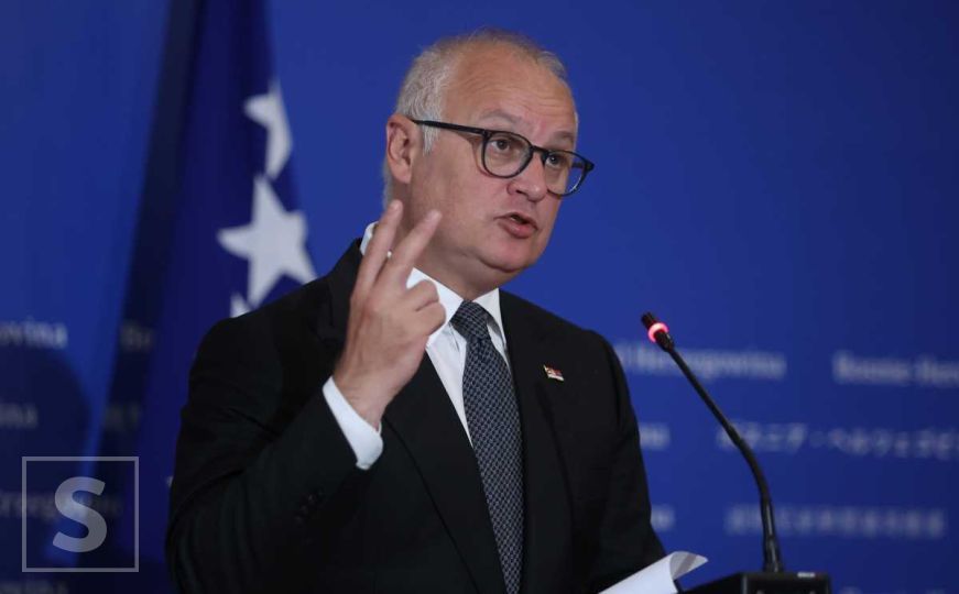 Goran Vesić hitno operisan: Primljen u bolnicu zbog bolova u trbuhu