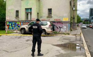 Uhapšen 40-godišnjak u Sarajevu zbog bacanja bombe na Alipašinom Polju
