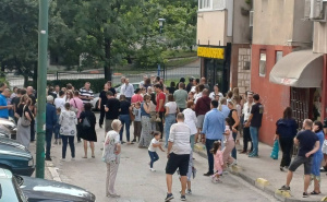 Građani Višnjika i Breke na protestima: "Metadonski centar je problem, nadležni moraju reagovati"