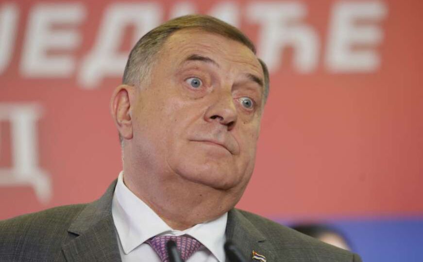 Apelaciono vijeće Suda BiH potvrdilo presudu: Dodik osuđen na godinu dana zatvora