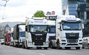 Ovo je plan protesta bh. prijevoznika: Blokirat će pet zona u najvećim gradovima BiH