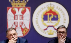 Režimski mediji u Srbiji nakon presude Dodiku: 'Objavljen rat protiv Srba. Sarajevo sprema hapšenje'