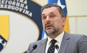 Elmedin Konaković jednom rečenicom komentarisao presudu Miloradu Dodiku