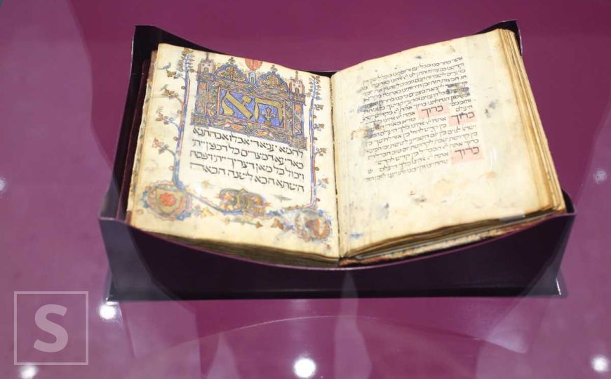 Zemaljski muzej BiH prihod od Hagade donira za Palestinu: "Nećemo šutjeti"