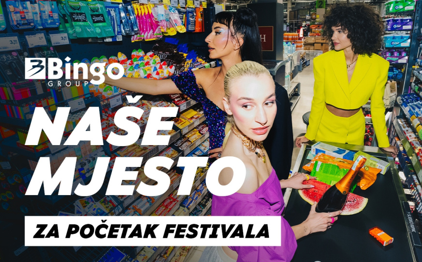 Naše mjesto za početak Sarajevo Film Festivala: Bingo donosi potpuno novo festivalsko iskustvo