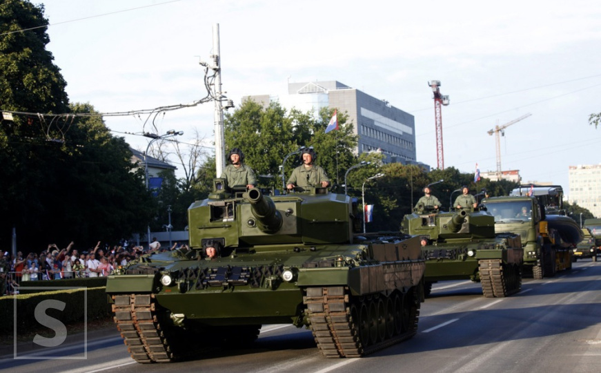 Trka u naoružanju Beograda i Zagreba: Pravi sukob ili samo besmislena propaganda?