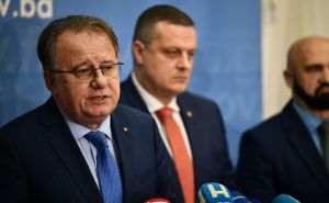 Oglasili se iz Vlade FBiH o zdravstvenom stanju premijera Nermina Nikšića