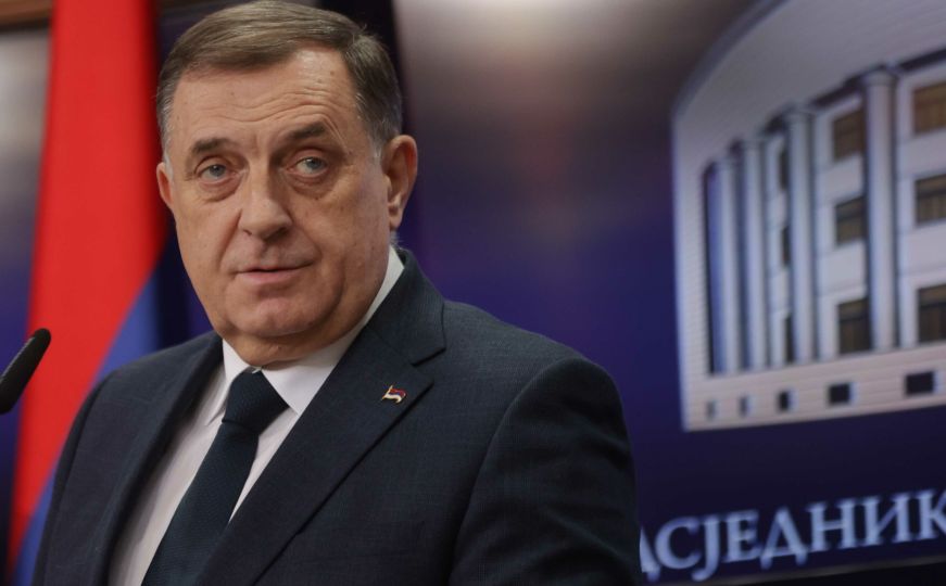 Dodik poslao oštru poruku: 'Vratit ću se za šest godina, ali nadam se da BiH do tada neće postojati'