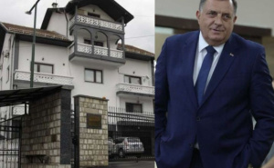 Oglasili se iz Ambasade Rusije u BiH o presudi Miloradu Dodiku
