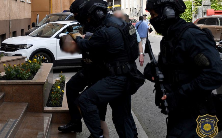 FUP uhapsio dvije osobe u Brezi zbog prevare počinjene u RS-u