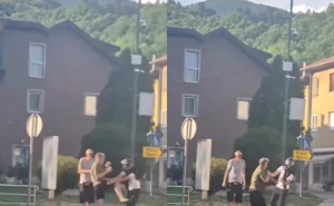 Goražde: Muškarac fizički napao maloljetnika na ulici, oglasila se policija