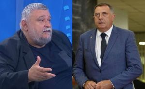 Gjenero: Dodika sada treba izolirati i provesti presudu Suda BiH, Schmidt doprinosi vladavini prava