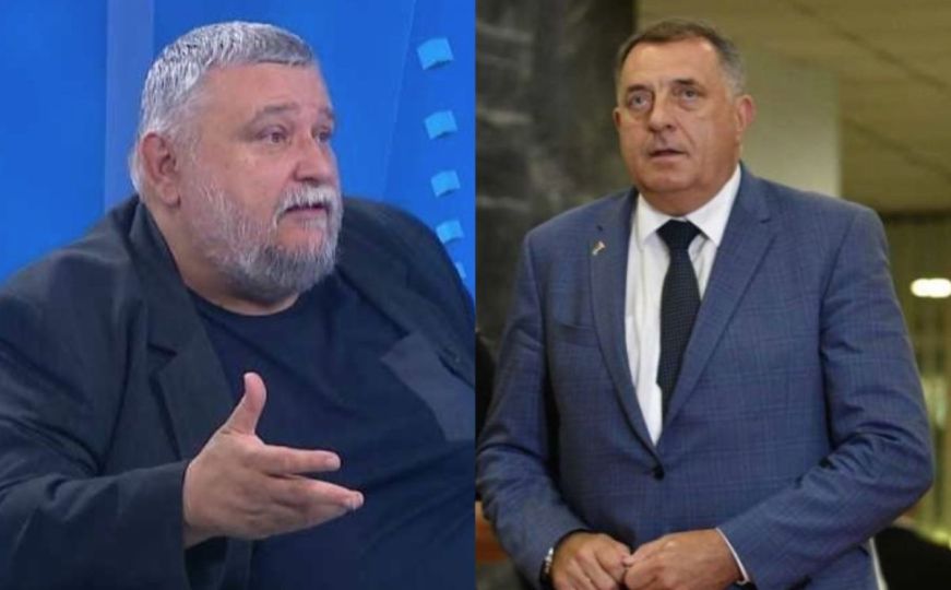 Gjenero: Dodika sada treba izolirati i provesti presudu Suda BiH, Schmidt doprinosi vladavini prava