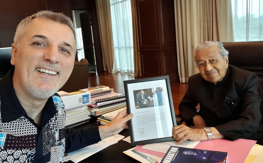 Stoljeće dr. Mahathira Mohamada: Glas obespravljenih Palestinaca i Bosanaca