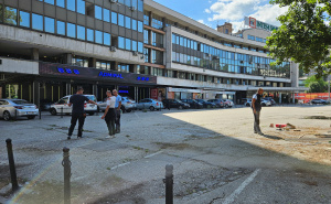 Srđan Mandić objavio novi video s parkinga u centru Sarajeva: 'Kantonalna inspekcija sramite se'