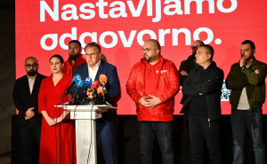 SDP o presudi Dodiku: "Važan podsjetnik da BiH ima institucije koje djeluju"