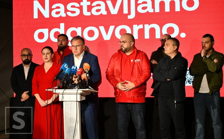 SDP o presudi Dodiku: "Važan podsjetnik da BiH ima institucije koje djeluju"
