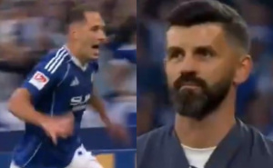 Nikola Katić postigao gol na debiju za Schalke: Pogledajte reakciju Mirona Muslića