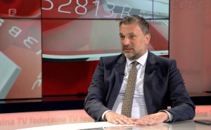 Konaković poručio da će Dodikova presuda biti provedena: "Čovićeva izjava ohrabruje"