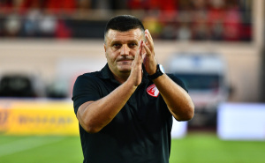 Feđa Dudić napustio Radnički iz Kragujevca nakon fijaska u Europi