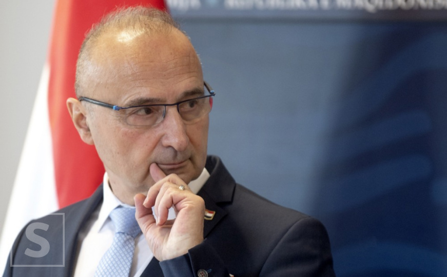 Grlić Radman: Hrvatska poštuje presudu protiv Dodika, važno je izbjeći tenzije
