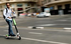 Statistika otkrila: U Njemačkoj zabilježen porast nesreća s romobilima