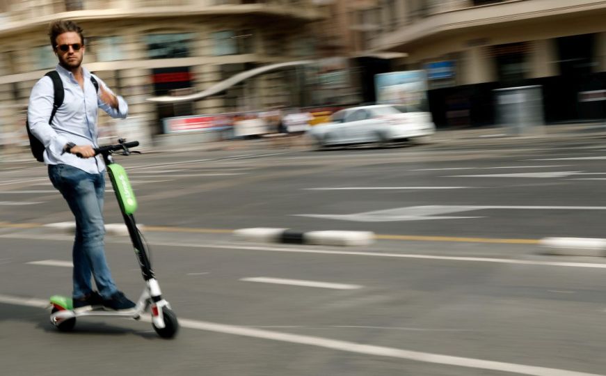 Statistika otkrila: U Njemačkoj zabilježen porast nesreća s romobilima