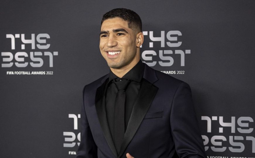 Francusko tužilaštvo traži suđenje Hakimiju zbog optužbi za silovanje