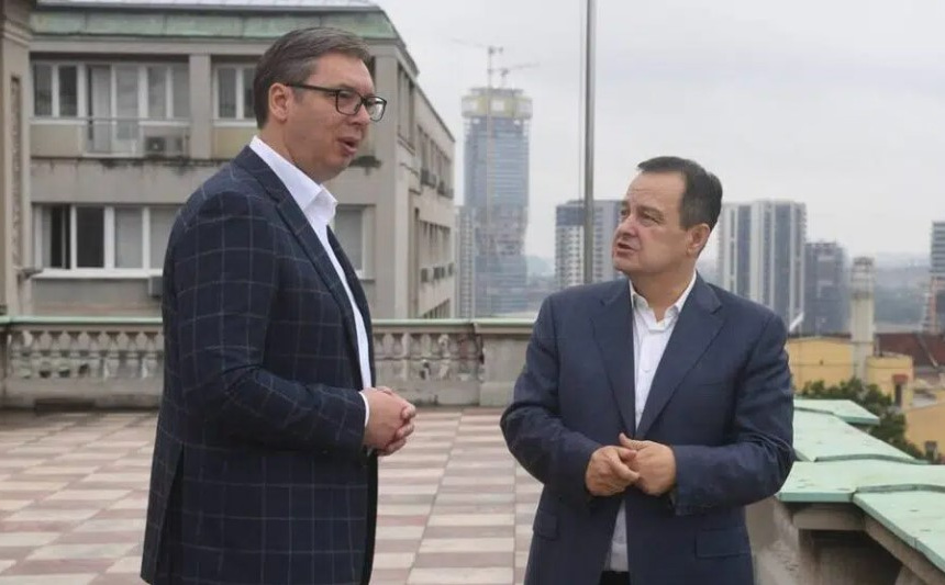 S ove strane Drine | Dragan Banjac: Tunguzija