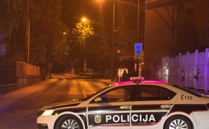 Oglasila se policija o teškoj nesreći u Sarajevu: Dvoje vozača teško povrijeđeno