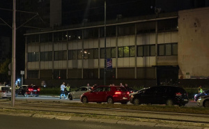 Pogledajte kako je sinoć izgledala policijska akcija u Sarajevu: Prekontrolisano čak 111 vozila