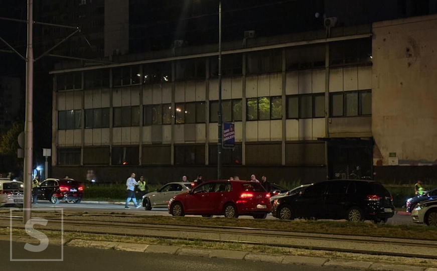 Pogledajte kako je sinoć izgledala policijska akcija u Sarajevu: Prekontrolisano čak 111 vozila