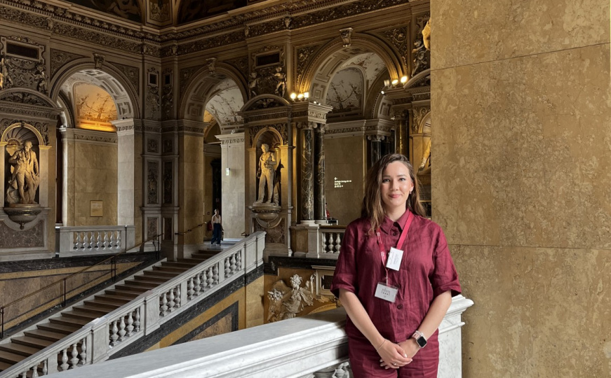 Mladi su najbolji ambasadori BiH: Ivana Mirković znanje sticala u sedam država