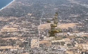 Španija izbacila 12 tona pomoći iz aviona: "Glad u Gazi je sramota za čovječanstvo"