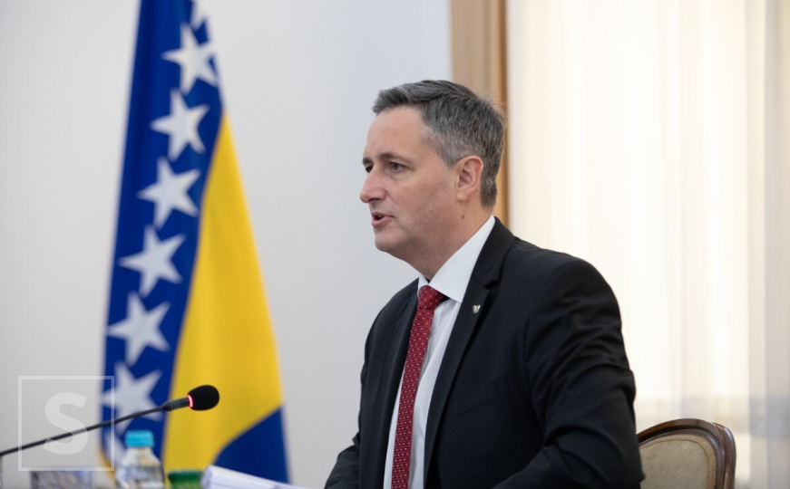Denis Bećirović: 'Presuda Dodiku potvrđuje da niko nije iznad zakona u BiH'