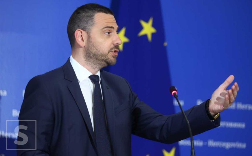 Saša Magazinović oštro poručio Vučiću: 'Nije ti ovo Srbija, nisi dobrodošao'