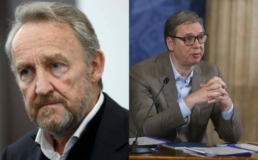 Izetbegović upozorio Vučića: "Deeskaliraj situaciju, mogu biti nesagledive posljedice za region"