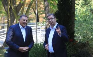Dragan Bursać: Vučiću, ako ti je Dodik toliko dobar – kandidiraj ga za predsjednika Srbije!
