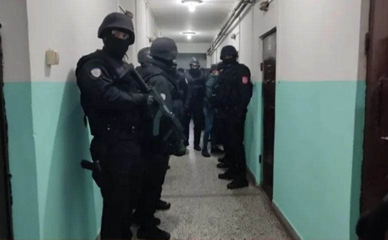 U toku velika policijska akcija u Banjoj Luci: Uhapšeno više osoba