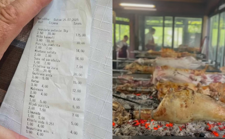 Od cijene janjetine u BiH past će vam mrak na oči: "Mogao si cijelo kupiti, pa jesti danima"