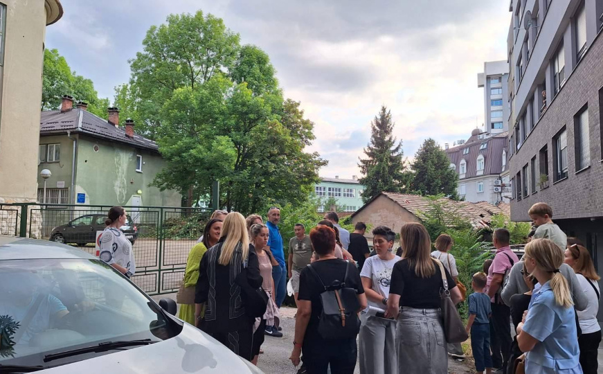 Građani Višnjika reagovali na tvrdnje Zavoda: "Ako je bezopasno, čemu pojačane mjere sigurnosti?"