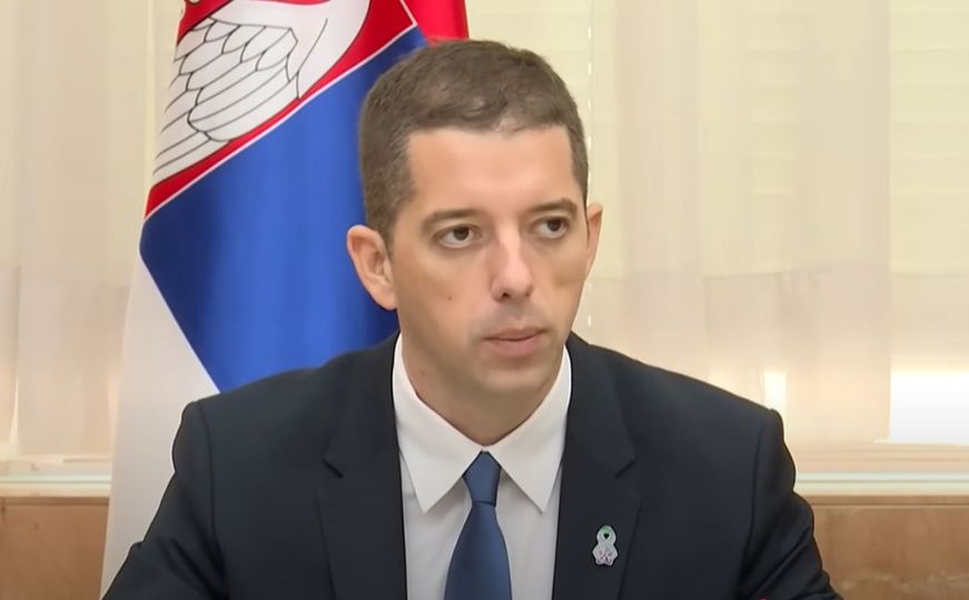 Šef diplomatije Srbije: "Presuda Dodiku je politički lov na vještice u BiH"