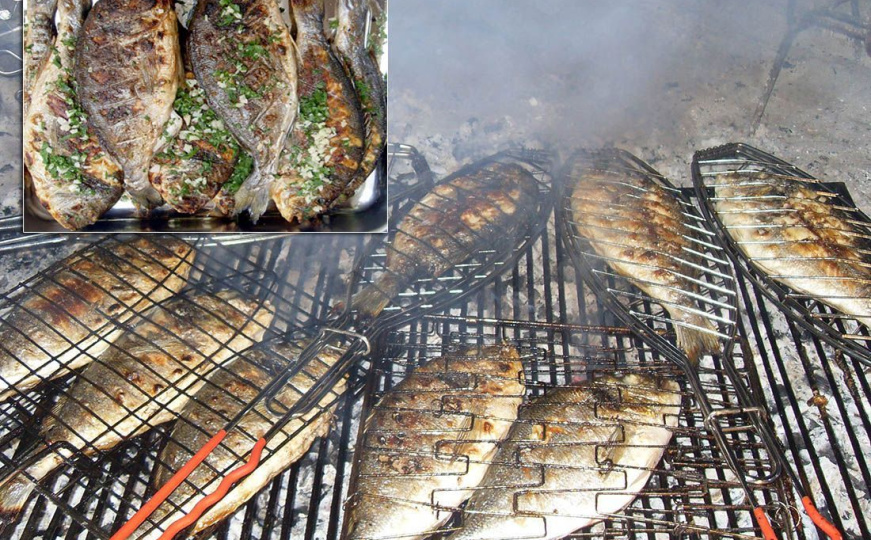 Ovo su tajne savršene pripreme: Napravite ribu sa gradela i uživajte u ukusu Dalmacije