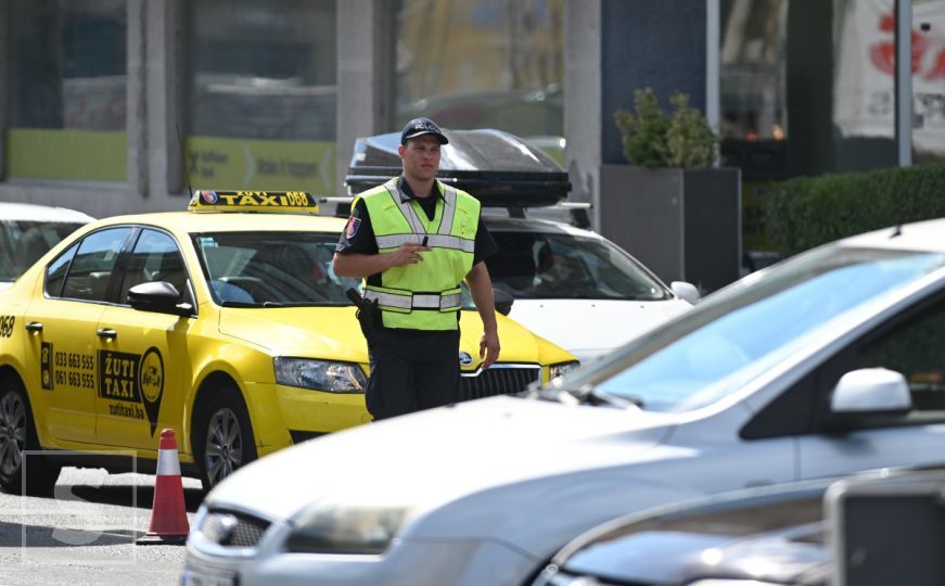 Važna obavijest za građane: Danas u Sarajevu izmjena režima saobraćaja