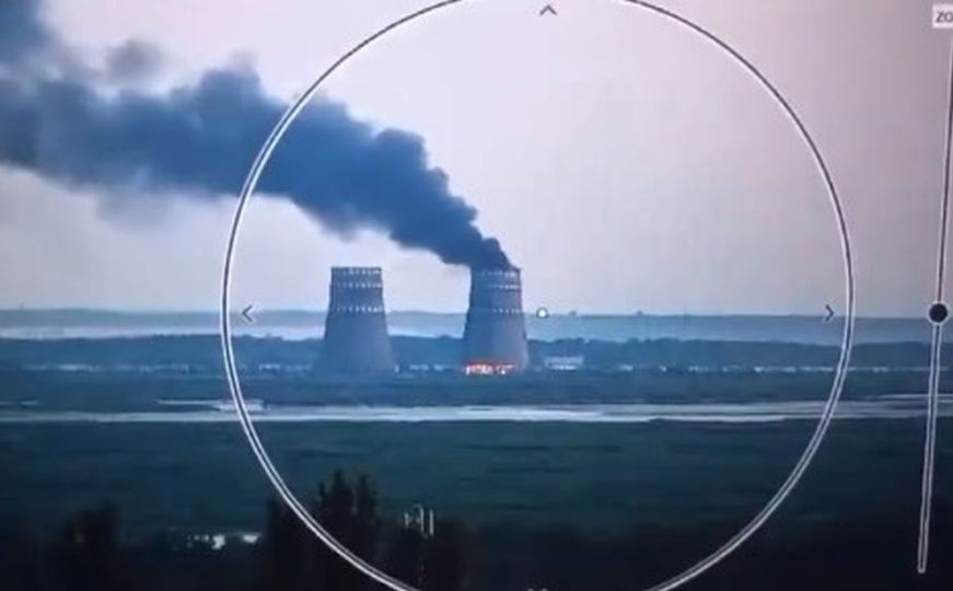 Nova opasnost za sigurnost: Eksplozije kod najveće nuklearne elektrane u Europi