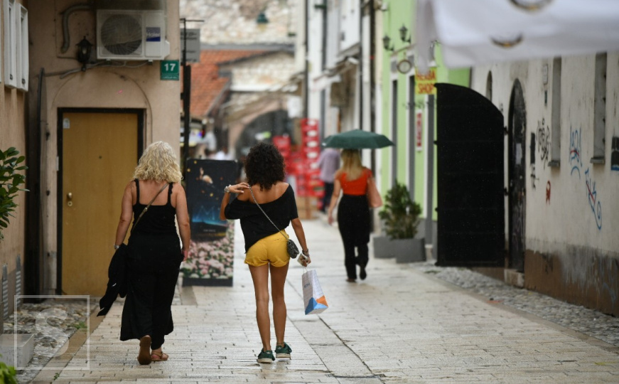 Kiša pa sunce, pa opet kiša: Vremenske oscilacije ne prestaju, evo šta nas čeka narednih dana