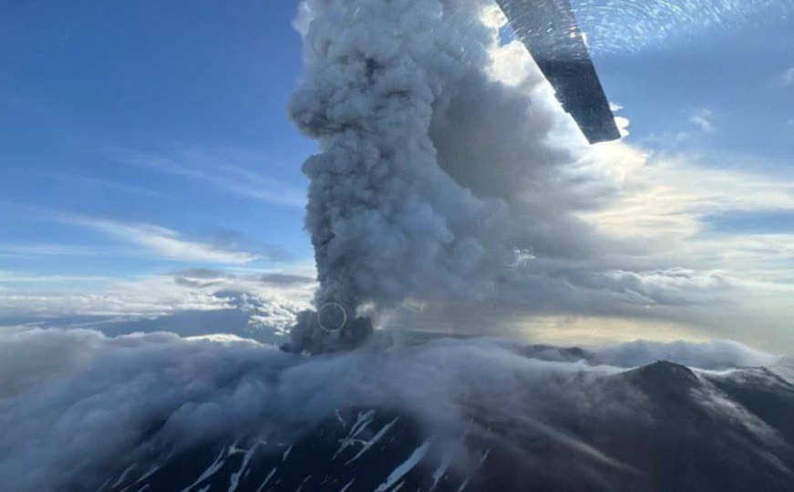 Vulkan miran od 15. stoljeća ponovo izbacio lavu: Prva erupcija nakon 600 godina